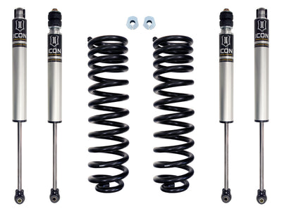 2.5in Stage 1 Suspension System <br> 2020-2022 Ford F-250 F-350 Super Duty