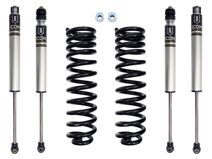 2.5in Stage 1 Suspension System <br> 2020-2022 Ford F-250 F-350 Super Duty