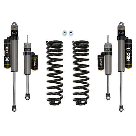 2.5in Stage 2 Suspension System <br> 2020-2022 Ford F-250 F-350 Super Duty