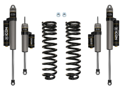 2.5in Stage 2 Suspension System <br> 2020-2022 Ford F-250 F-350 Super Duty