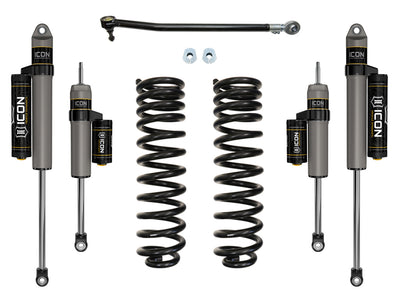 2.5in Stage 3 Suspension System <br> 2020-2022 Ford F-250 F-350 Super Duty