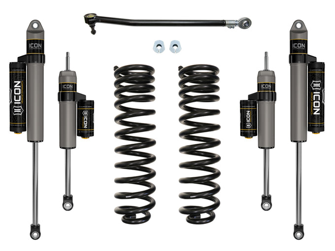 2.5in Stage 3 Suspension System <br> 2020-2022 Ford F-250 F-350 Super Duty