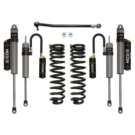 2.5in Stage 4 Suspension System <br> 2020-2022 Ford F-250 F-350 Super Duty