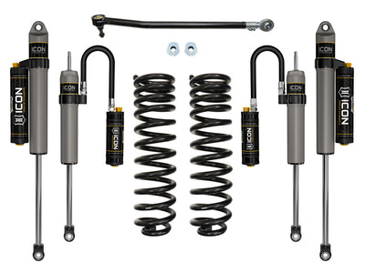 2.5in Stage 4 Suspension System <br> 2020-2022 Ford F-250 F-350 Super Duty