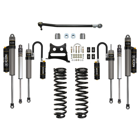 2.5in Stage 5 Suspension System <br> 2020-2022 Ford F-250 F-350 Super Duty