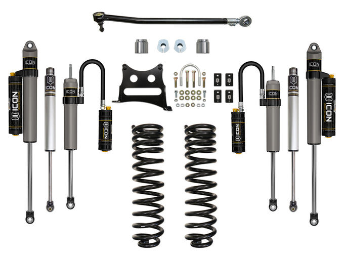 2.5in Stage 5 Suspension System <br> 2020-2022 Ford F-250 F-350 Super Duty