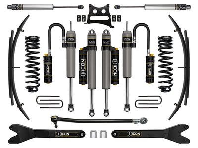 2.5in Stage 6 Suspension System W/ Expansion Pack <br> 2020-2022 Ford F-250 F-350 Super Duty