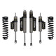 Diesel 2.5in Lift Stage 2 Suspension System <br> 2023 Ford F-250 F-350 Super Duty