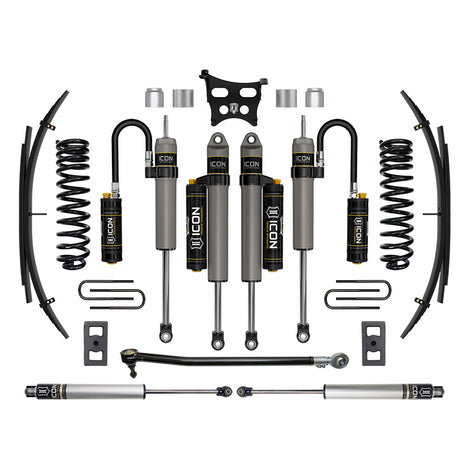2.5in Stage 5 Suspension System <br> 2023 Ford F-250 F-350 Super Duty
