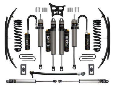 2.5in Stage 5 Suspension System <br> 2023 Ford F-250 F-350 Super Duty