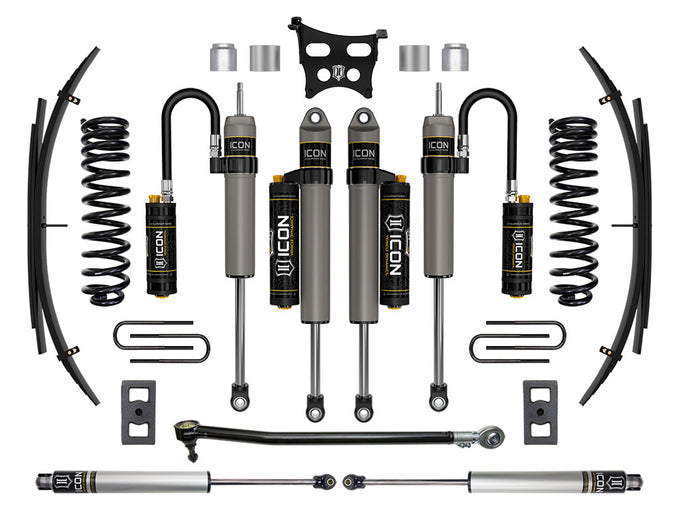 2.5in Stage 5 Suspension System <br> 2023 Ford F-250 F-350 Super Duty