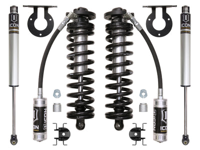 2.5-3in Stage 1 Coilover Conversion System <br> 2005-2016 Ford F-250 F-350 Super Duty