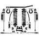 2.5-3in Stage 4 Coilover Conversion System <br> 2005-2016 Ford F-250 F-350 Super Duty