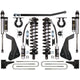 4-5.5in Stage 3 Coilover Conversion System <br> 2008-2010 Ford F-250 F-350 Super Duty