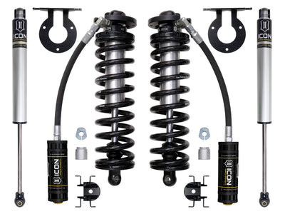 2.5-3in Stage 1 Coilover Conversion System <br> 2017-2023 Ford F-250 F-350 Super Duty