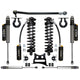 2.5-3in Stage 4 Coilover Conversion System <br> 2017-2022 Ford F-250 F-350 Super Duty