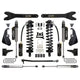 4-5.5in Stage 5 Coilover Conversion System <br> 2017-2022 Ford F-250 F-350 Super Duty