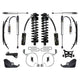 4-5.5in Stage 2 Lift Coilover Conv System <br> 2023-2025 Ford F-250 F-350 Super Duty 4WD