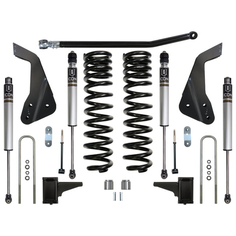4.5in Stage 1 Suspension System <br> 2005-2007 Ford F-250 F-350 Super Duty