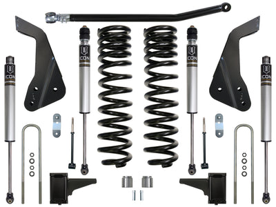 4.5in Stage 1 Suspension System <br> 2005-2007 Ford F-250 F-350 Super Duty