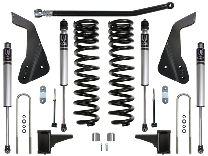 4.5in Stage 1 Suspension System <br> 2005-2007 Ford F-250 F-350 Super Duty