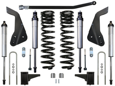 4.5in Stage 2 Suspension System <br> 2005-2007 Ford F-250 F-350 Super Duty