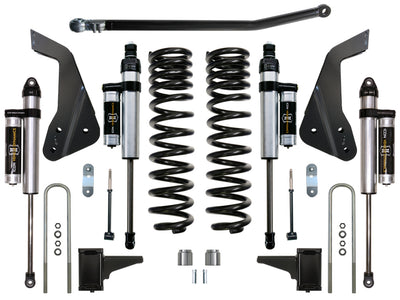 4.5in Stage 3 Suspension System <br> 2005-2007 Ford F-250 F-350 Super Duty