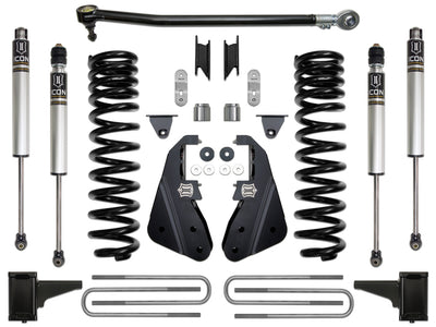 4.5in Stage 1 Suspension System <br> 2017-2019 Ford F-250 F-350 Super Duty