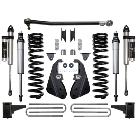 4.5in Stage 2 Suspension System <br> 2017-2019 Ford F-250 F-350 Super Duty