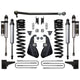 4.5in Stage 2 Suspension System <br> 2017-2019 Ford F-250 F-350 Super Duty