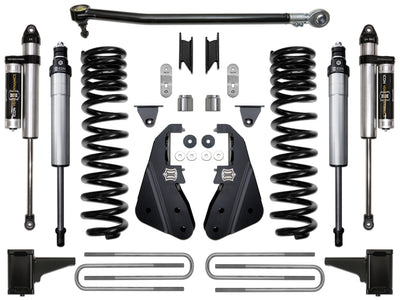 4.5in Stage 2 Suspension System <br> 2017-2019 Ford F-250 F-350 Super Duty