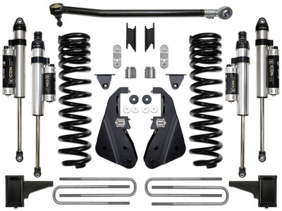 4.5in Stage 3 Suspension System <br> 2017-2019 Ford F-250 F-350 Super Duty
