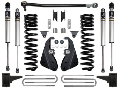 uspension System <br> 2020-2022 Ford F-250 F-350 Super Duty
