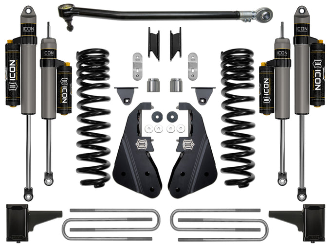 4.5in Stage 3 Suspension System <br> 2020-2022 Ford F-250 F-350 Super Duty