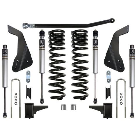 4.5in Stage 1 Suspension System <br> 2008-2010 Ford F-250 F-350 Super Duty