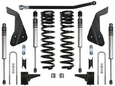 4.5in Stage 1 Suspension System <br> 2008-2010 Ford F-250 F-350 Super Duty