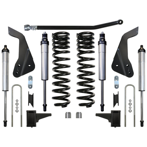 4.5in Stage 2 Suspension System <br> 2008-2010 Ford F-250 F-350 Super Duty