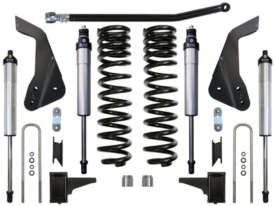 4.5in Stage 2 Suspension System <br> 2008-2010 Ford F-250 F-350 Super Duty