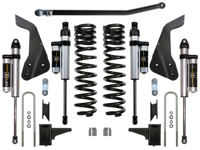 4.5in Stage 3 Suspension System <br> 2008-2010 Ford F-250 F-350 Super Duty