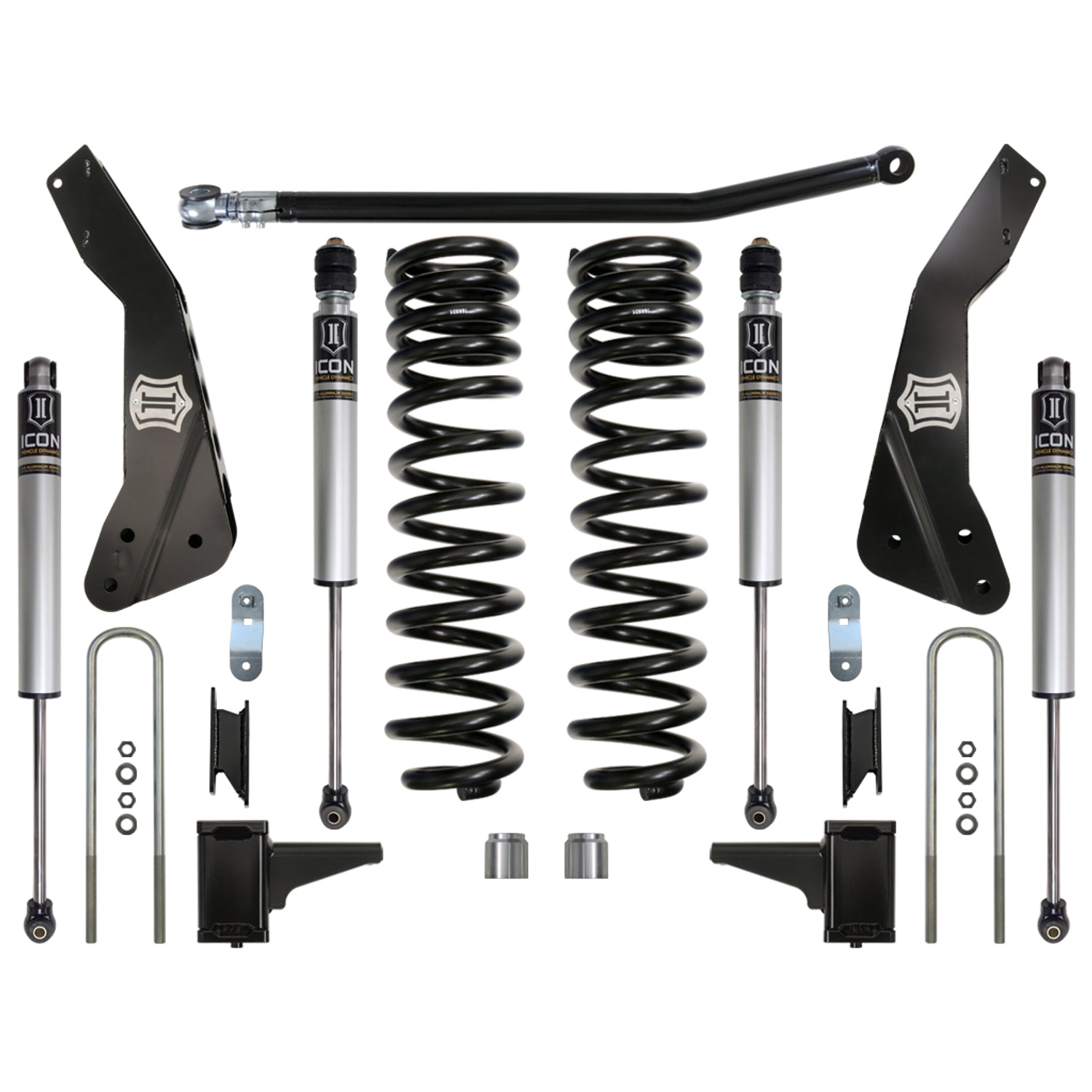 4.5in Stage 1 Suspension System <br> 2011-2016 Ford F-250 F-350 Super Duty