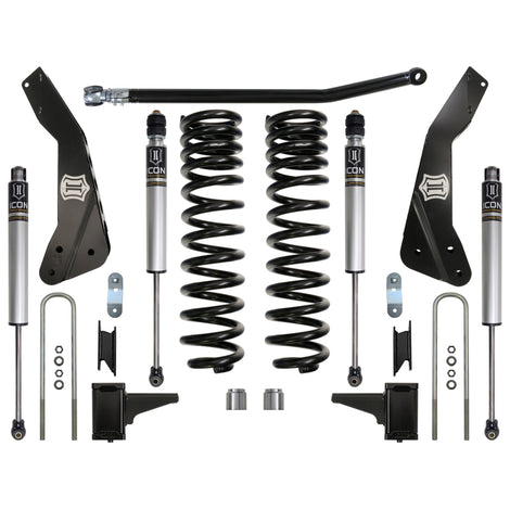 4.5in Stage 1 Suspension System <br> 2011-2016 Ford F-250 F-350 Super Duty