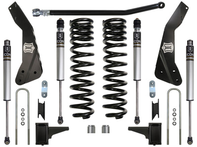 4.5in Stage 1 Suspension System <br> 2011-2016 Ford F-250 F-350 Super Duty