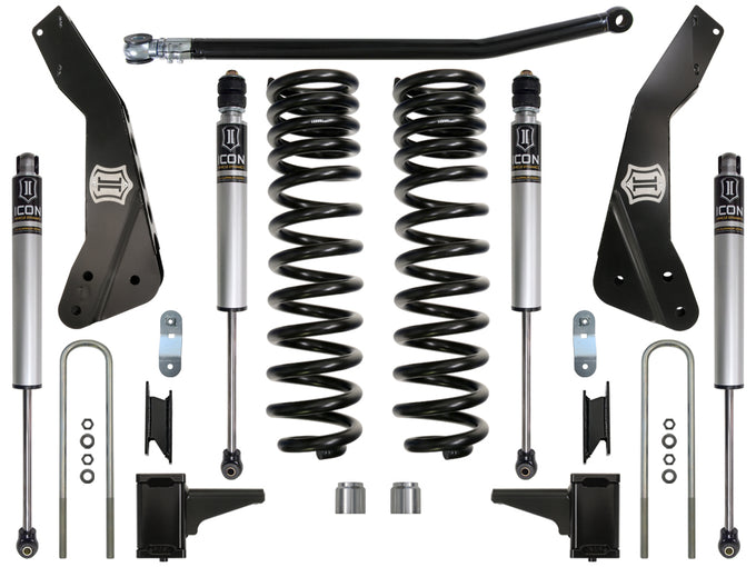4.5in Stage 1 Suspension System <br> 2011-2016 Ford F-250 F-350 Super Duty