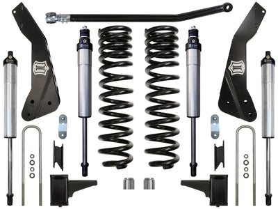 4.5in Stage 2 Suspension System <br> 2011-2016 Ford F-250 F-350 Super Duty