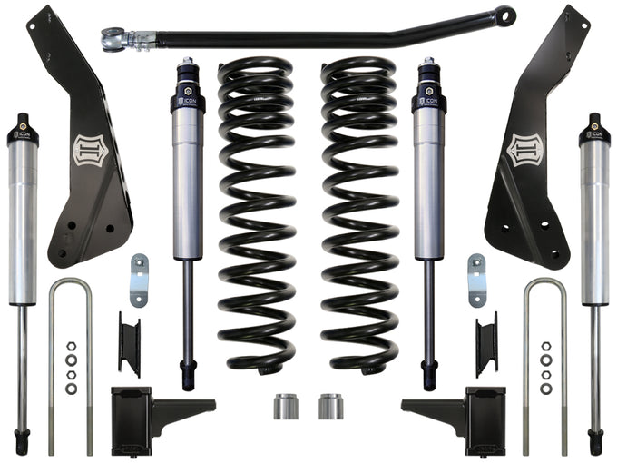 4.5in Stage 2 Suspension System <br> 2011-2016 Ford F-250 F-350 Super Duty