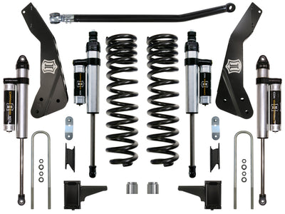 4.5in Stage 3 Suspension System <br> 2011-2016 Ford F-250 F-350 Super Duty