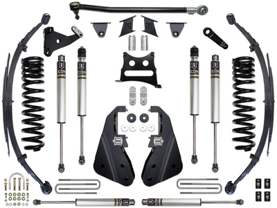 7in Stage 1 Suspension System <br> 2017-2022 Ford F-250 F-350 Super Duty