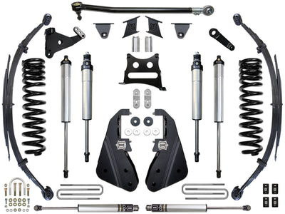 7in Stage 2 Suspension System <br> 2017-2022 Ford F-250 F-350 Super Duty