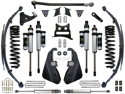 7in Stage 3 Suspension System <br> 2017-2022 Ford F-250 F-350 Super Duty