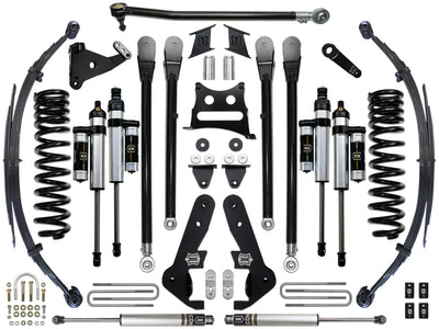 Stage 4 Suspension System <br> 2017-2022 Ford F-250 F-350 Super Duty